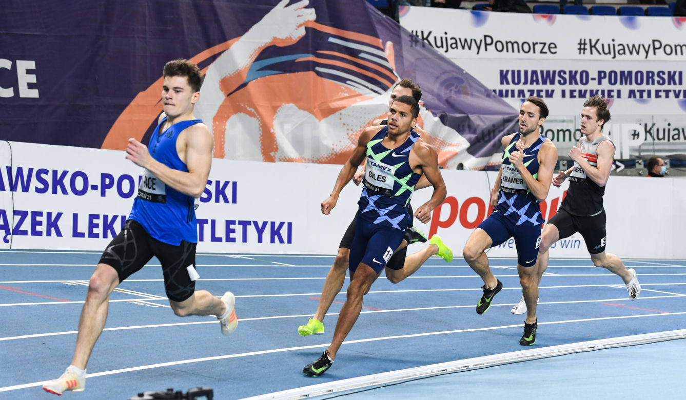 Copernicus Cup 2021: Wielkie gwiazdy lekkiej atletyki, rekordy i kartony na trybunach