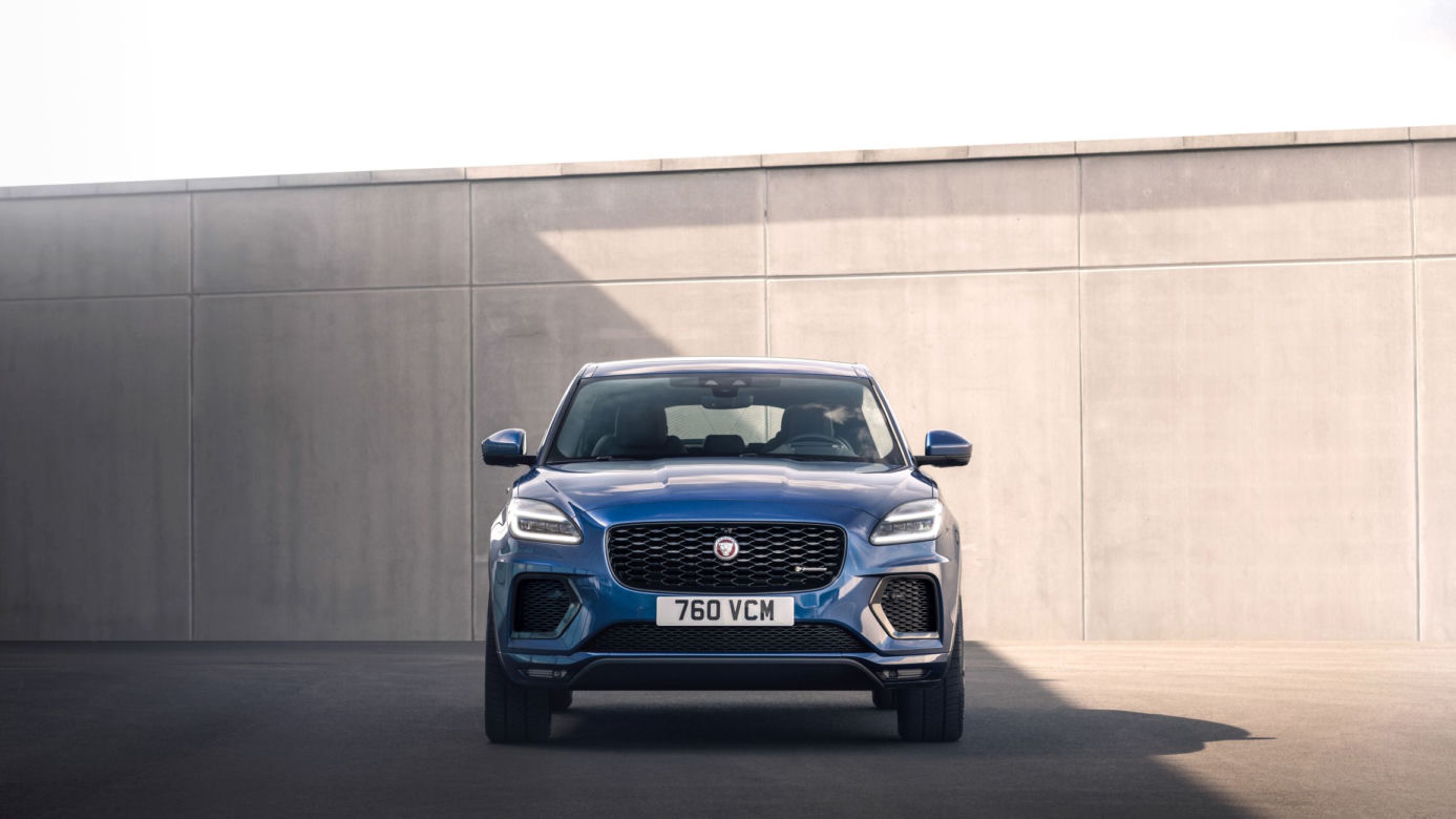Jaguar E-Pace (2021)