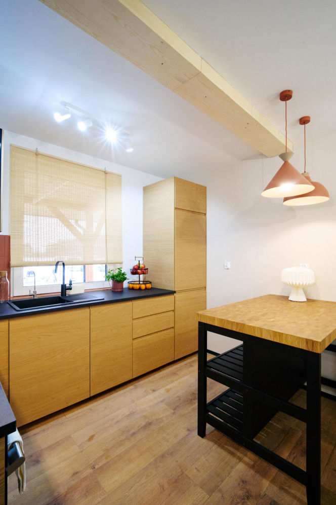 Tragiczny wypadek przerwał marzenia. Ekipa "Nasz Nowy Dom" walczyła z czasem. ZDJĘCIA domu przed i po remoncie