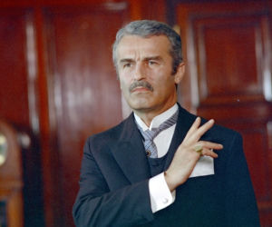 Tadeusz Pluciński nie żyje.