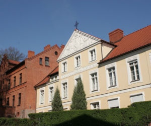 Pałac Archiprezbitera w Olsztynie