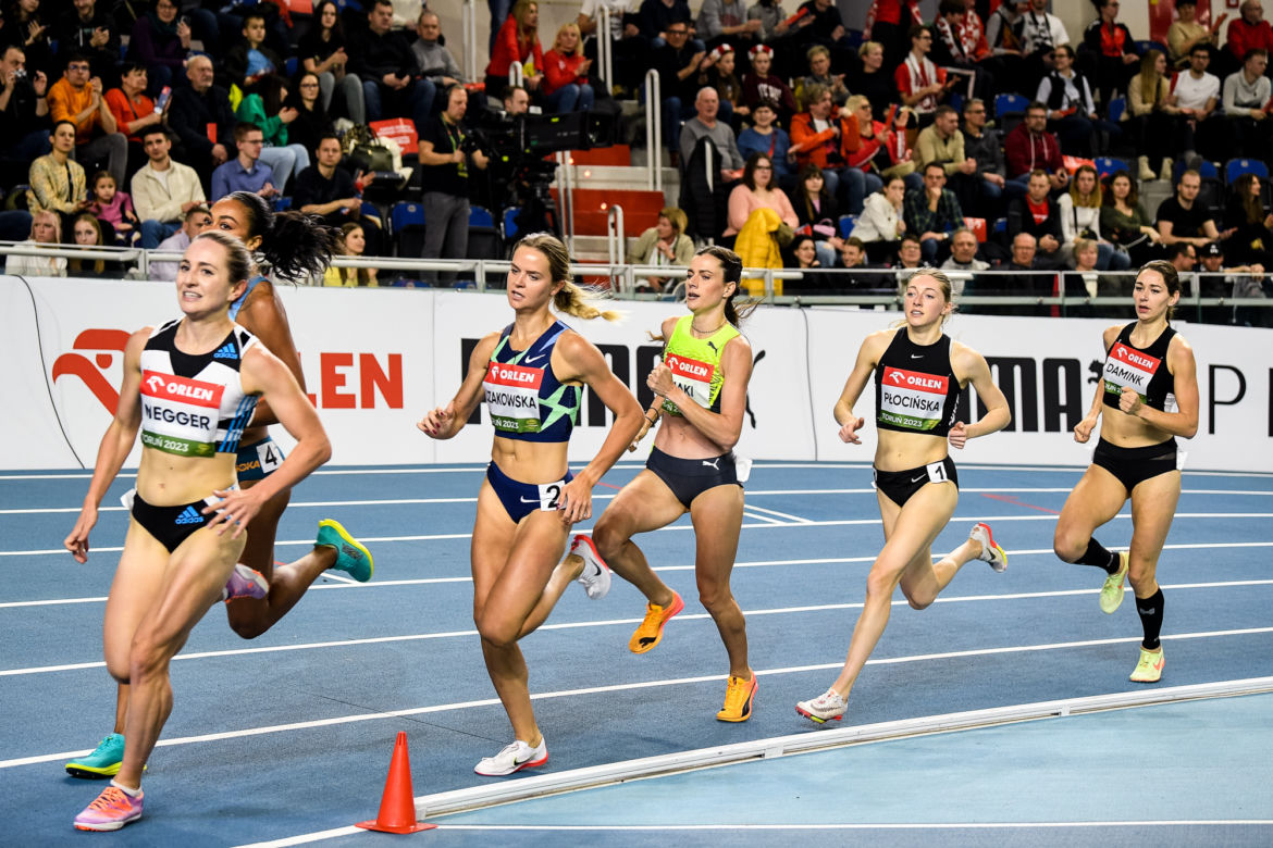 Orlen Copernicus Cup 2023. Wspaniali kibice w Arenie Toruń. Zdjęcia z mityngu