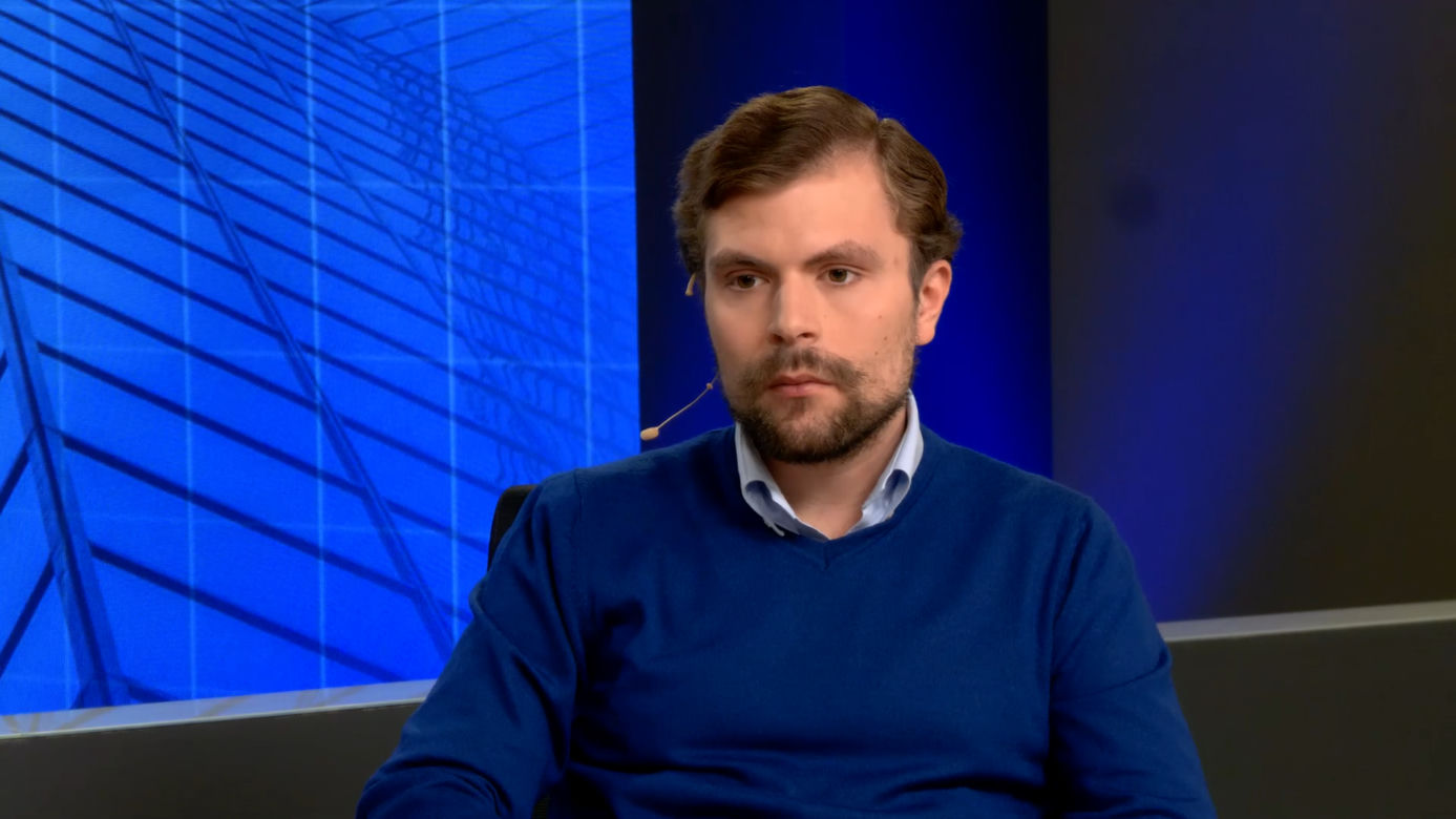 Pieniądze to nie wszystko: Marcin Klucznik