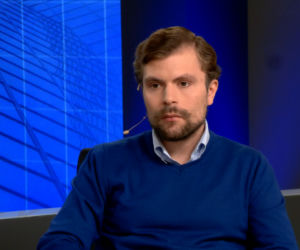 Pieniądze to nie wszystko: Marcin Klucznik
