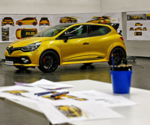 Renault Clio R.S. 16