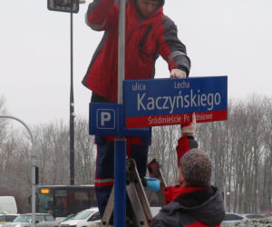 Szukamy ulicy dla Lecha Kaczyńskiego 