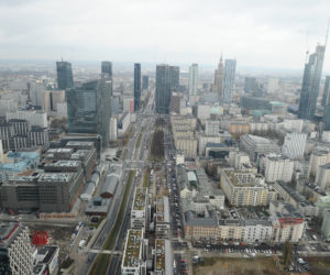 Ruchomy taras 200 metrów nad ziemią! Takiej atrakcji jeszcze nie było