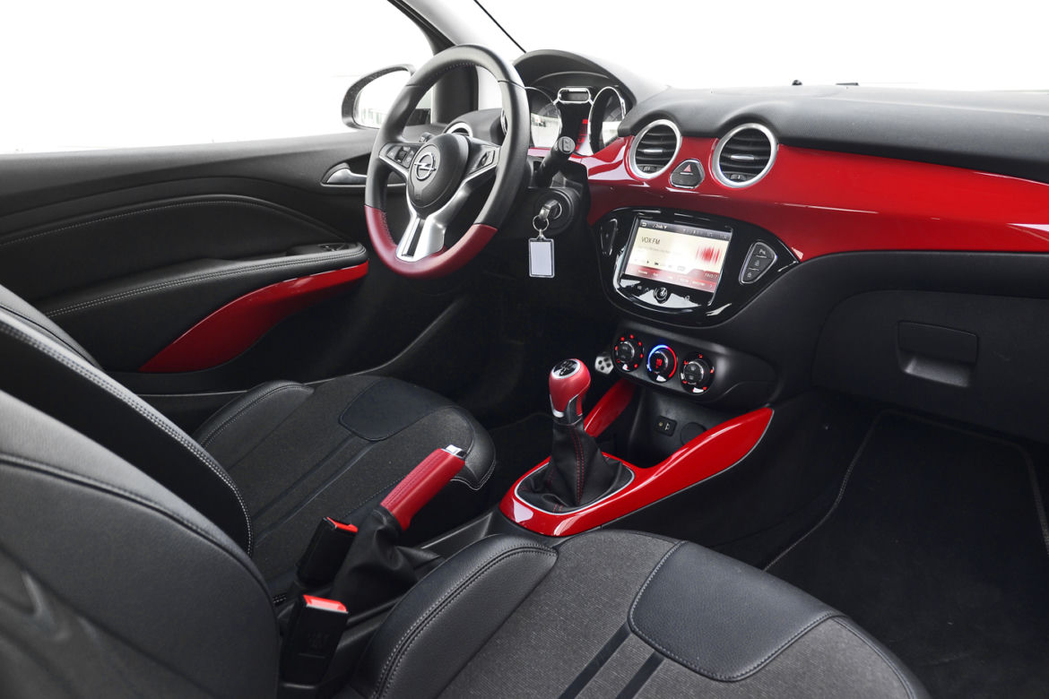 Opel Adam 1.4 Ecotec SLAM