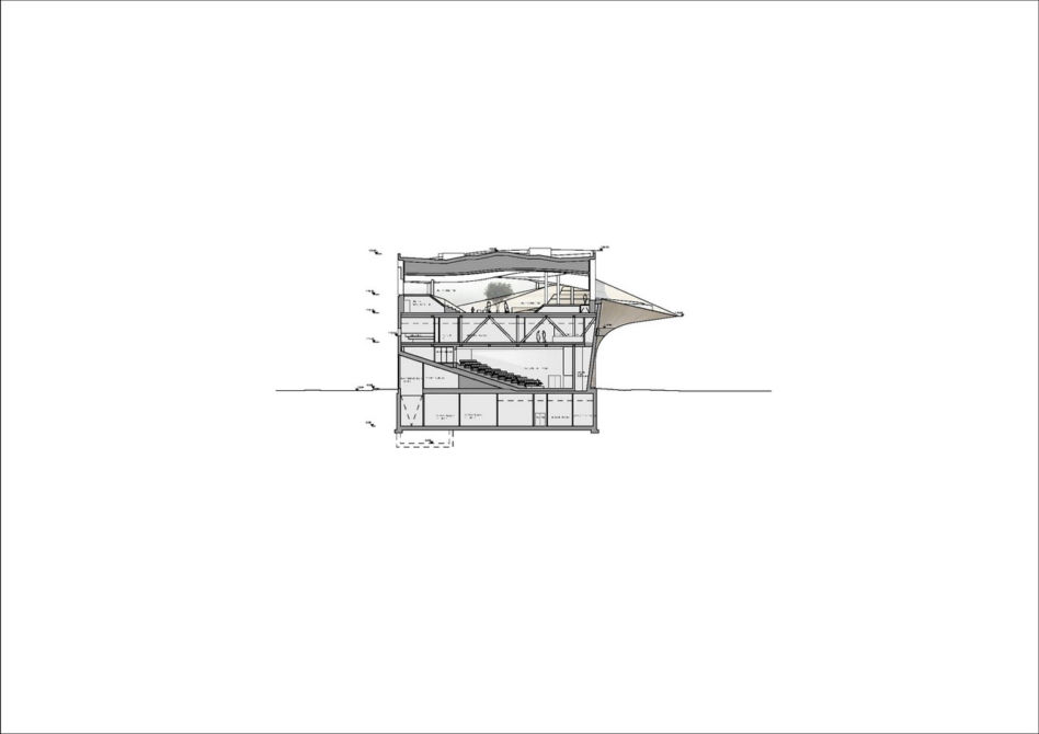 Oodi – nowa centralna biblioteka w Helsinkach