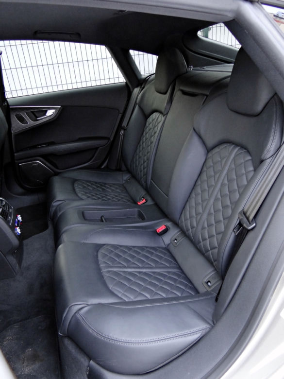 Audi A7 Sportback 3.0 V6 TDI bi-turbo