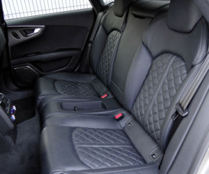 Audi A7 Sportback 3.0 V6 TDI bi-turbo