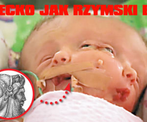 Dziecko jak rzymski bóg