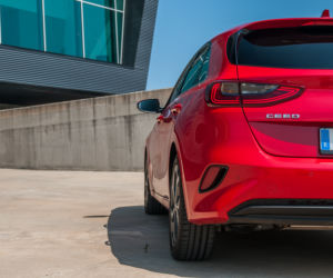 Kia Ceed 1.4 T-GDI 6M 140 KM