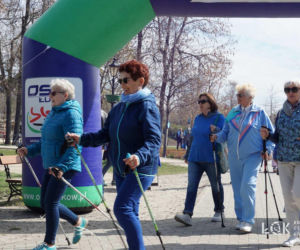 8. Niebieski Bieg Stowarzyszenia „Labirynt” w Łukowie - ZDJĘCIA cz. 1