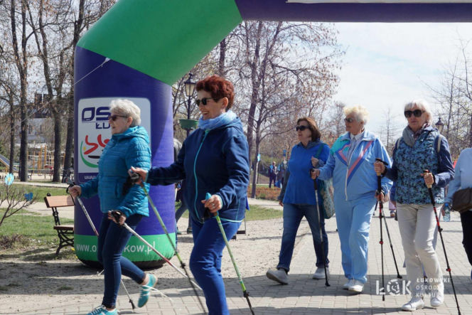 8. Niebieski Bieg Stowarzyszenia „Labirynt” w Łukowie - ZDJĘCIA cz. 1