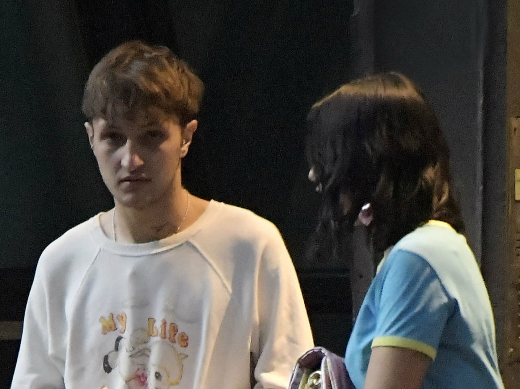 Dua Lipa i Anwar Hadid