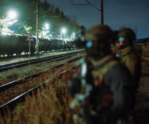 Żołnierze WOT jak policjanci? Mogą legitymować i zatrzymywać