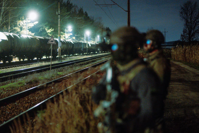 Żołnierze WOT jak policjanci? Mogą legitymować i zatrzymywać