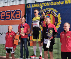 Po 4. Cross Duathlonie w Wysocku Wielkim