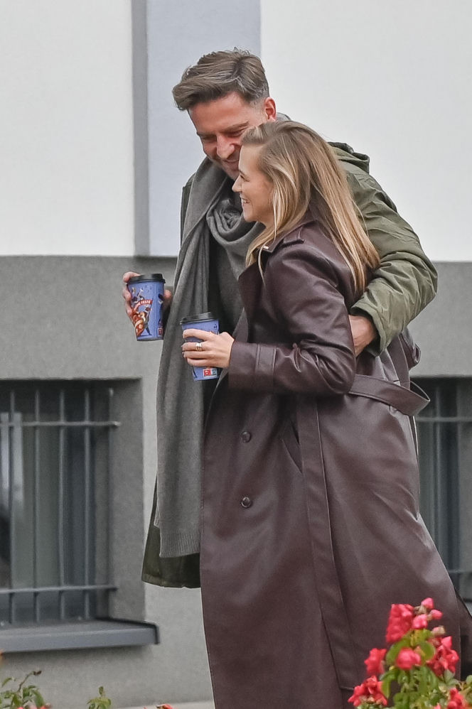 Agnieszka Kaczorowska kwitnie w miłości