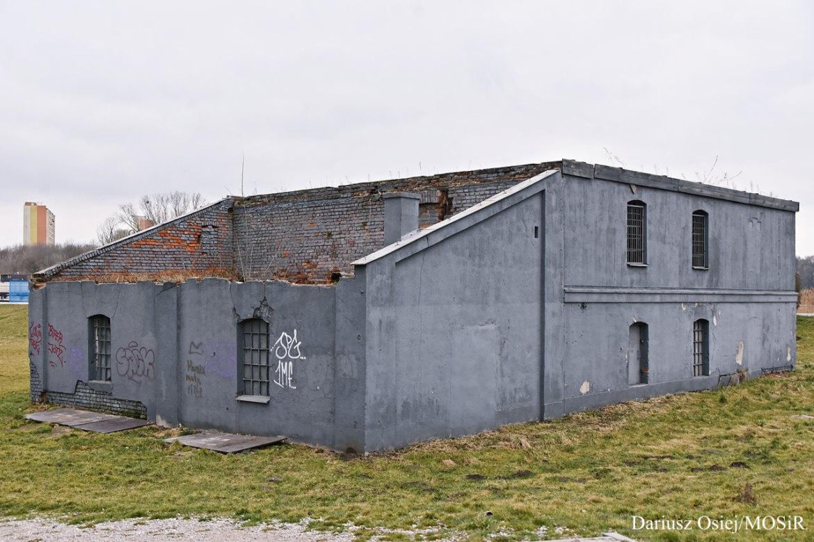 Radom stary młyn2