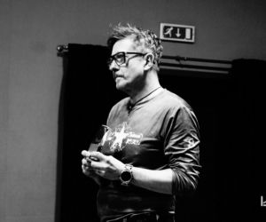 Warsztaty aktorskie prowadzi doświadczony aktor Jerzy Michalski