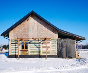 Rodzinie z woj. lubelskiego pomogła ekipa „Nasz nowy dom”