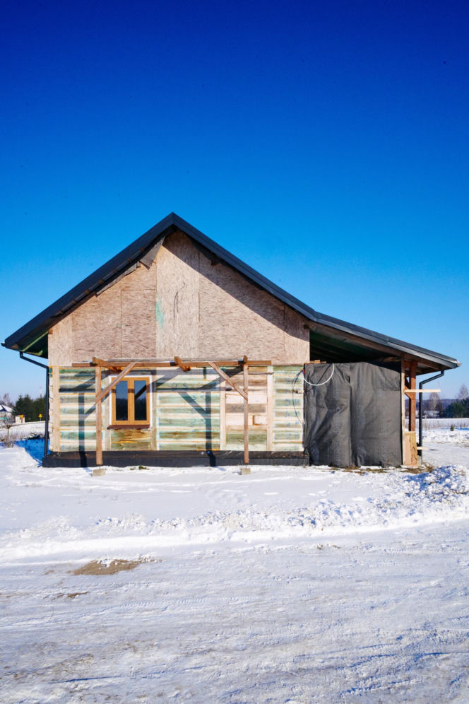 Rodzinie z woj. lubelskiego pomogła ekipa „Nasz nowy dom”