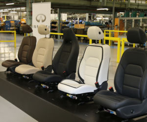 Fabryka Infiniti Sunderland