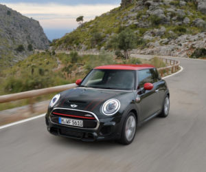 2015 MINI John Cooper Works