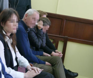 Sebastian M. na kolejnej rozprawie. Po wypadku na A1, ofiary krzyczały z auta. Proszę, pomóż mi