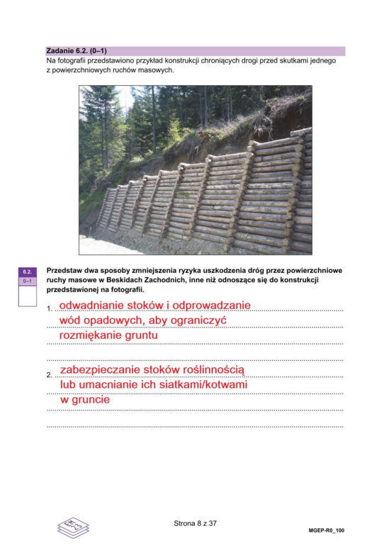 Matura 2026 GEOGRAFIA rozszerzona: Arkusze CKE i odpowiedzi - sprawdź, czy zdałeś! 15.05.2026
