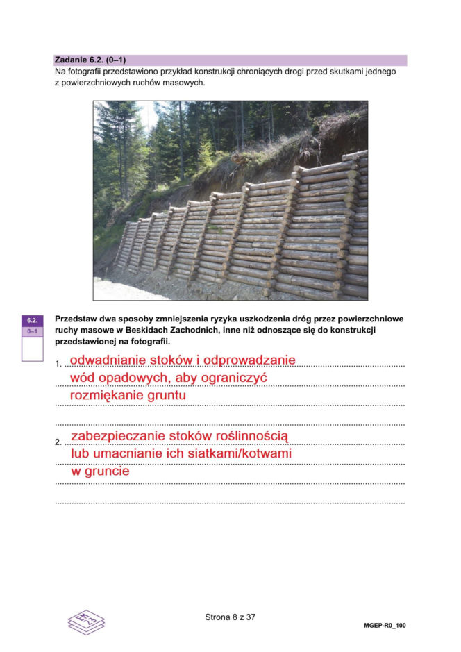 Matura 2026 GEOGRAFIA rozszerzona: Arkusze CKE i odpowiedzi - sprawdź, czy zdałeś! 15.05.2026
