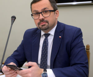 Marcin Horała: wezmę 500+ na dwójkę dzieci