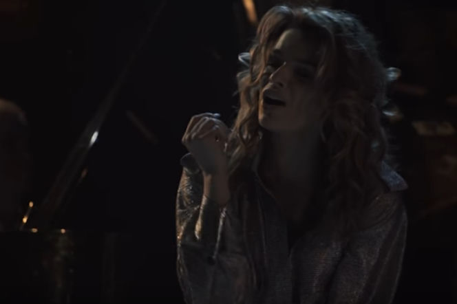 Natasza Urbanska cover Beyonce