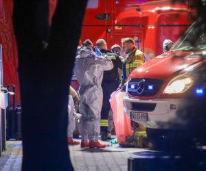 Wybuch na komendzie. Paczka z chińskiej platformy sprzedażowej