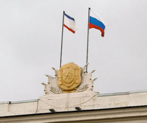 Rosjanie wzięli Krym