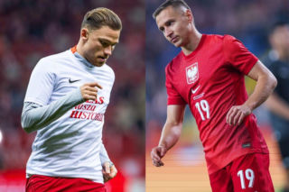 Błysk wahadłowych kadry. Matty Cash z asystą w Anglii, Przemysław Frankowski z golem we Francji