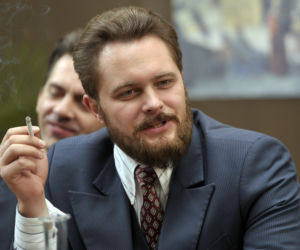 Bodo. Eugeniusz Bodo (Tomasz Schuchardt)