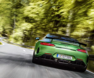 Mercedes-AMG GT R