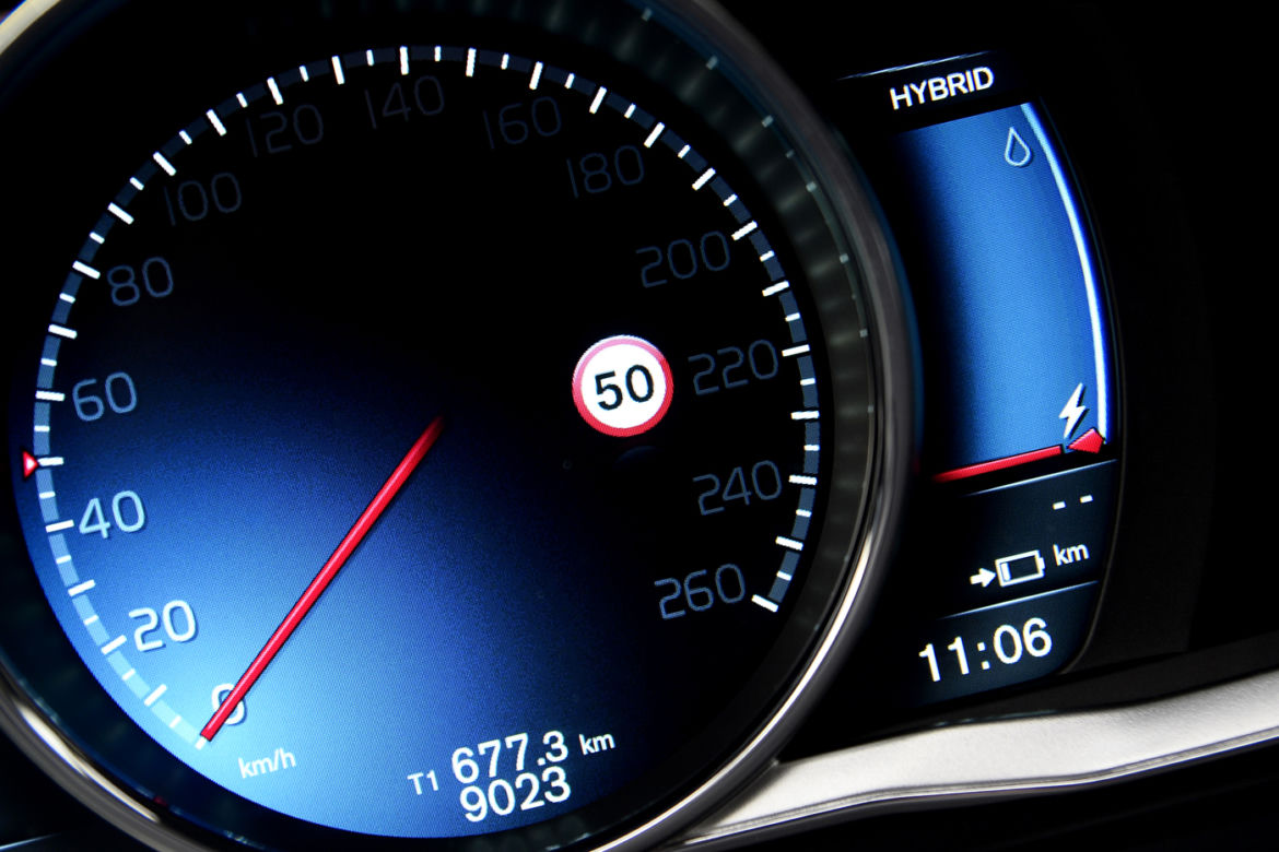 Volvo V60 Plug-in Hybrid Summum AWD