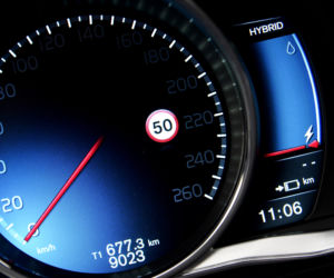 Volvo V60 Plug-in Hybrid Summum AWD