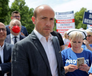 Rafał Trzaskowski, Grzegorz Schetyna