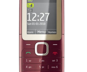 Nokia C2-00