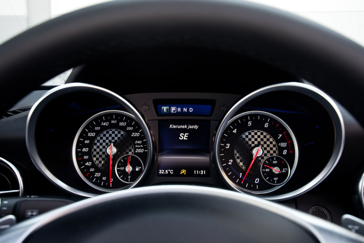 Mercedes-Benz SLC 300
