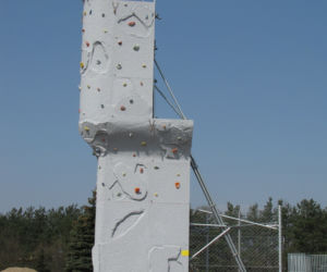 Ścianka wspinaczkowa