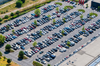 Ruszyła budowa parku handlowego Świderek w Otwocku. Co zaoferuje przyszłym klientom?