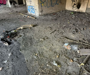 Dewastacja zabytkowego Fortu XI w Toruniu. Niewyobrażalny poziom