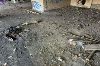 Dewastacja zabytkowego Fortu XI w Toruniu. Niewyobrażalny poziom [AKTUALIZACJA]