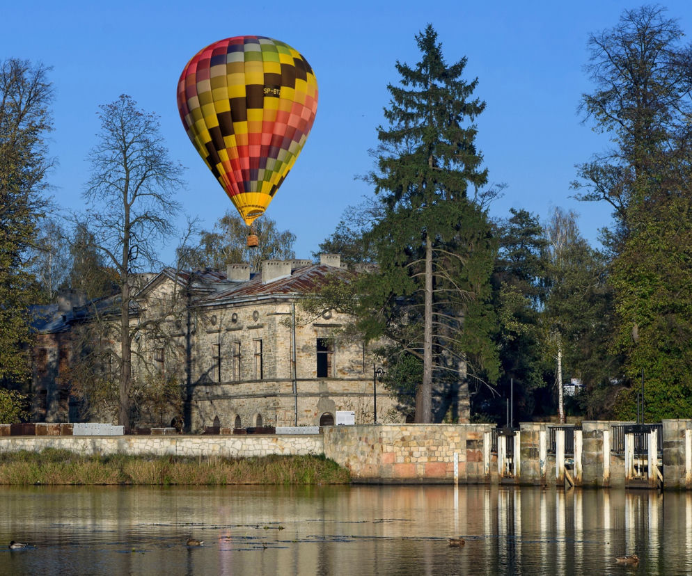 Fiesta Balonowa w Starachowicach i Wąchocku
